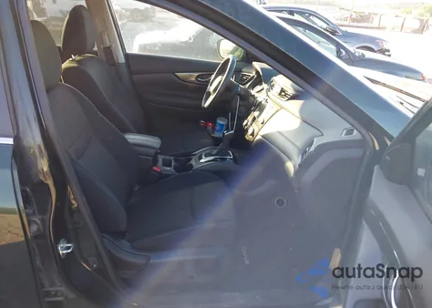 2019 Nissan Rogue Sv z USA, uszkodzony, nr VIN 5N1AT2MV5KC798442